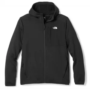 Мужская флисовая толстовка с молнией The North Face, Tnf Black