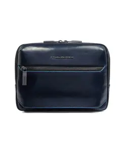 Сумка через плечо для iPad mini Piquadro, синий