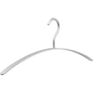 Вешалки для одежды pieperconcept «Бонд», (набор, 3 шт.), цвет silberfarben