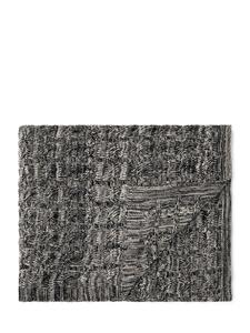 Marc O'Polo Плед 'Ainaa' черный