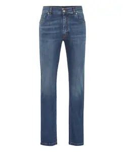 Джинсы Crest Billionaire, синий