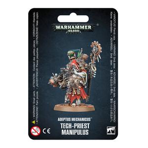 Фигурка Adeptus Mechanicus Tech-Priest Manipulus Games Workshop