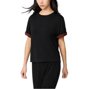 Футболка Clare Waight Keller C Collection UNIQLO, черный