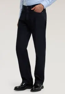 Динамичные джинсы свободного кроя Trussardi, Blue Genoa