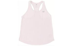 Легкая атлетика усиленный спортивный жилет женский кварцевый розовый New Balance