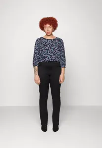 Джинсы caraugusta узкий крой Only Carmakoma, Black