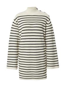 Мини платье EDITED Dress Femke, белый