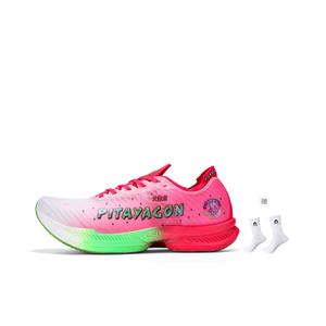 Беговые кроссовки Unisex Low top Prince San CIERSES, Dragon Fruit Comes with Socks