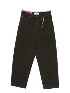 Брюки широкого кроя Darkpark, коричневый