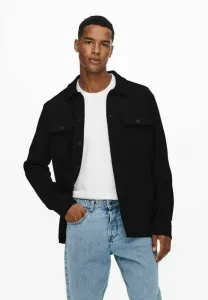 Легкая куртка onsnewkodyl Only & Sons, Black