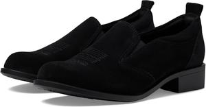 Женские лоферы SAS Saddle без шнурков, черный