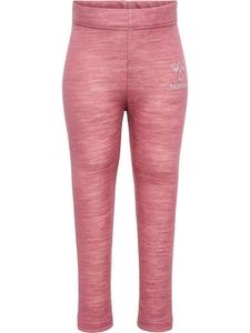 Леггинсы Hummel Verstellbare Taille Tights Hmlwolly Jungen, цвет DECO ROSE