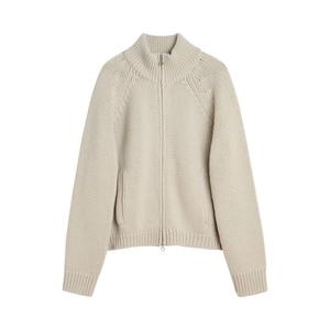 Кардиган Our Legacy Ultra Zip Cardigan, Low Twist Merino