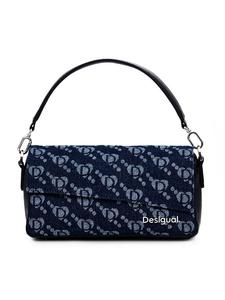 Наплечная сумка Desigual Phuket 24WAXA15, темно-синий