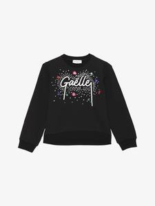 Толстовка Gaelle Paris Saturn, черный