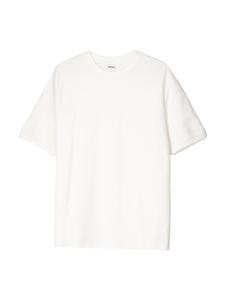 Рубашка Bershka, белый