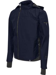 Куртка Hmlnorth Shell Jacket синего цвета Hummel