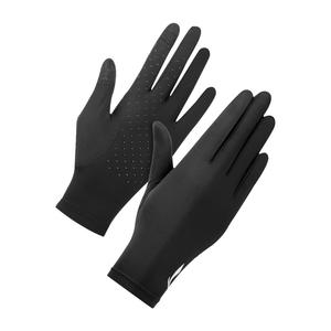 Велосипедная экипировка для активного отдыха защита от солнца и уф-излучения Unisex Polyamide, Elastane LINING, черный