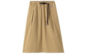 SS25 повседневные короткие юбки US Version Women's Champion, хаки