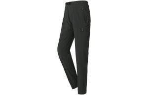 Вязаные спортивные брюки мужские MONTBELL, DKOV Темно-оливковый