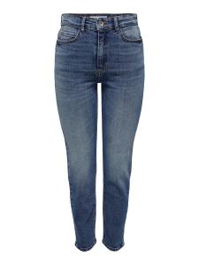 Джинсы скинни Jdy, синий джинсовый