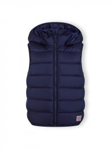 Жилет Minoti, темно-синий