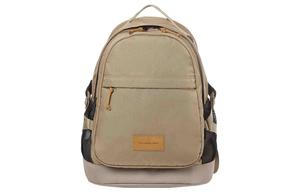 Samsonite Нейлоновый рюкзак унисекс терракотово-серый