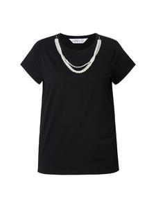 Футболка Studio Untold Shirt, черный