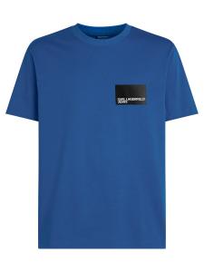 Рубашка KARL LAGERFELD JEANS, синий