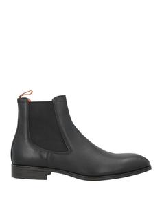 Ботильоны Santoni, черный
