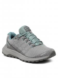 Женские трейловые беговые кроссовки Merrell Fly Strike J067238, серый