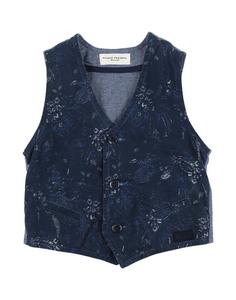 Жилет для ребенка Paolo Pecora, синий