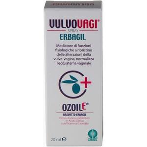 Erbagil Спрей для вульвовагинита 20 мл