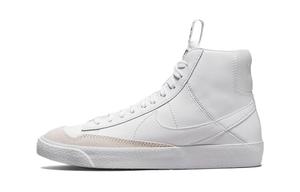 Кроссовки Nike Blazer Mid 77 SE GS Dance - White Black