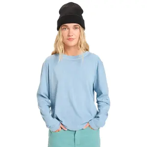 Женская футболка Essential Quiksilver, синий