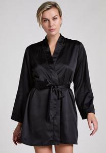 Халат KIMONO Hunkemöller, черный