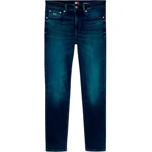 Джинсы Tommy Scanton AI1264 Slim Fit, синий