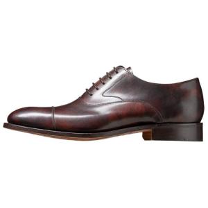 BARKER Туфли Falsgrave мужские темно-коричневые
