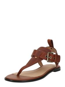 Сандалии с Т-образной перемычкой & Other Stories, коричневый