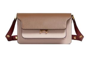 Цветной плечевой рюкзак с лямками MARNI