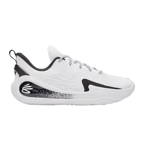 Кроссовки Curry Brand Curry Flow 12 Team, White Black