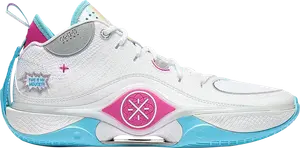 Кроссовки Wade Shadow 5 'Buzzer Beater', белый