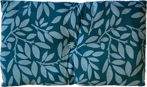 Подушка для сиденья BOEL бирюзового цвета - несколько размеров Размеры: 30 х 50 см