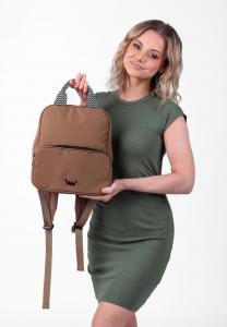 Рюкзак VUCH SAFINA, Brown