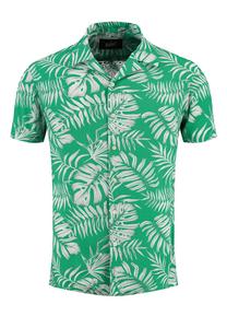 Рубашка MSH HAVANNA SHORTSLEEVE Key Largo, цвет mavy green
