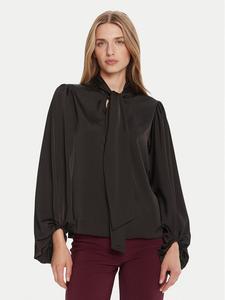 Блузка loose fit CFC0126202003 Rinascimento, чёрный