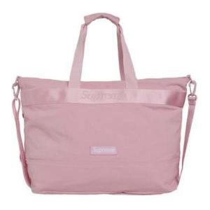Supreme Сумка-шоппер с логотипом, Light Pink