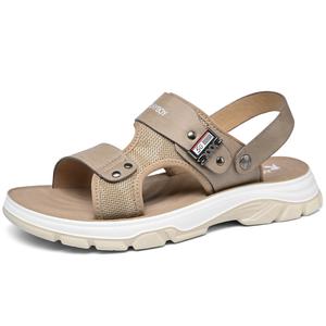 Пляжные сандалии мужские Playboy, Khaki