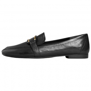 Tory Burch Женские повседневные туфли из овчины Georgia, черный