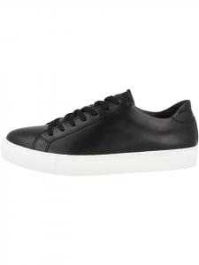 Низкие кеды черного цвета GARMENT PROJECT